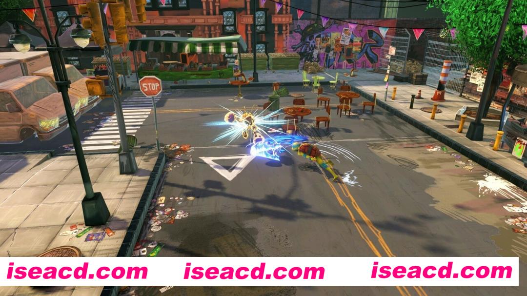 图片[4]-【ACT/中文/3D】忍者神龟：变种释放 Teenage Mutant Ninja Turtles Mutants Unleashed V1.0.2官方中文【27G/更新】-嘤嘤怪之家