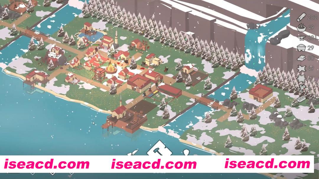 图片[8]-【建造经营SLG/中文/2D】篝火 2：未知海岸 The Bonfire 2: Uncharted Shores 官方中文硬盘版【1G】-嘤嘤怪之家