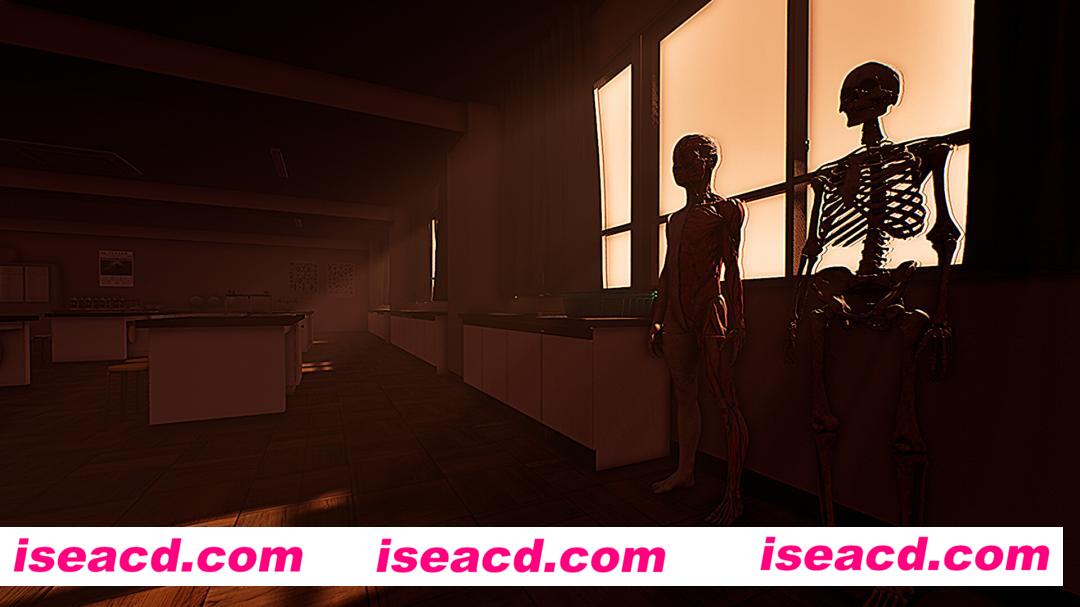 图片[3]-【RPG/中文/恐怖】《迷宮校舎/迷宫校舍/ School Labyrinth》v2.0.0 官方中文版【1.8G/更新】-嘤嘤怪之家