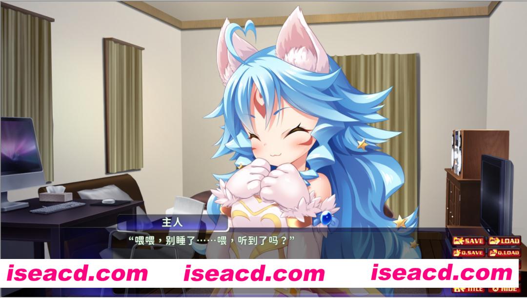 图片[10]-【日式ADV/中文/步兵】后宫之夜-和两只猫娘造小孩 官方中文步兵版【700M/新汉化】-嘤嘤怪之家