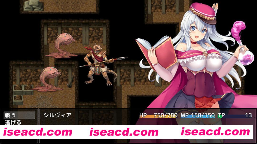 图片[7]-【大作日式RPG/中文/步兵】魅影炼金 西尔维娅的心跳都市计划 官方中文步兵版【950M/全CV】-嘤嘤怪之家