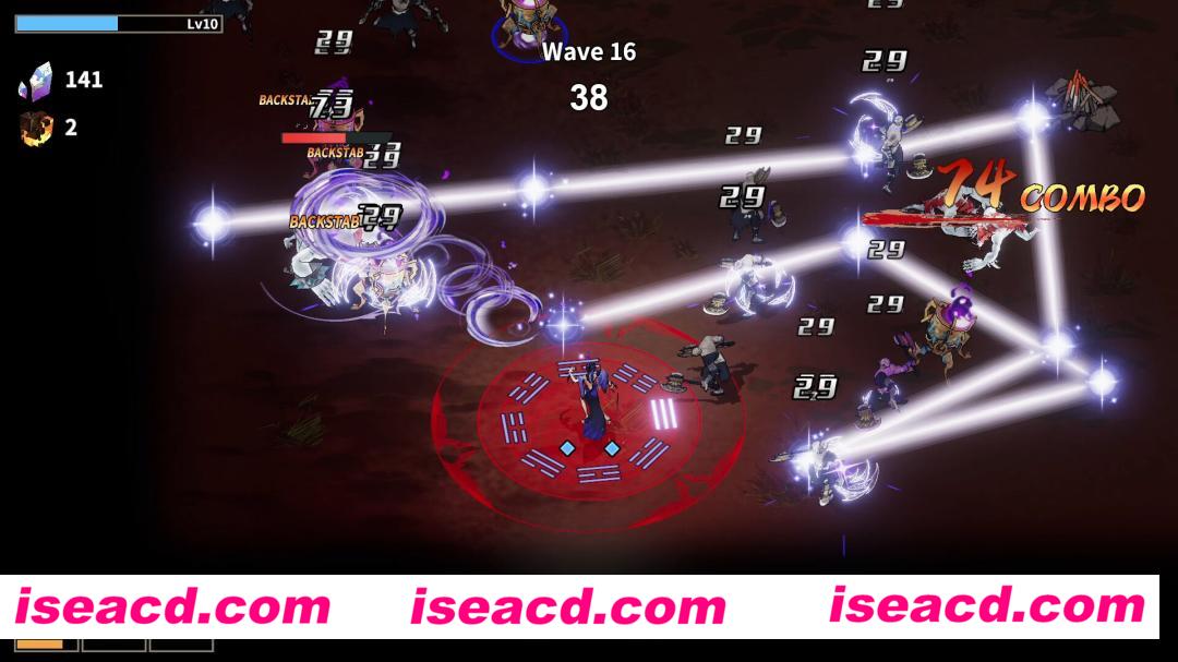 图片[12]-【ACT/中文/肉鸽】诸子无双SKYBREAKERS V1.3.2 官方中文硬盘版【500M/新作】-嘤嘤怪之家