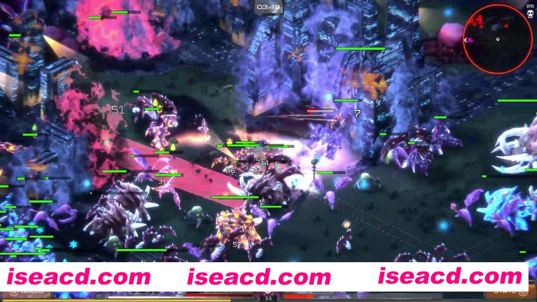 图片[3]-【割草ACT/中文】《伊甸园幸存者 Eden Survivors》-官方中文硬盘版【900M/新作】-嘤嘤怪之家