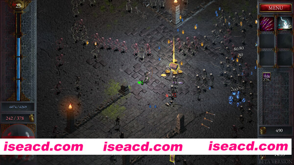 图片[4]-【生存RPG/中文/类暗黑】苦痛殿堂 Halls of Torment 官方中文硬盘版【600M】-嘤嘤怪之家