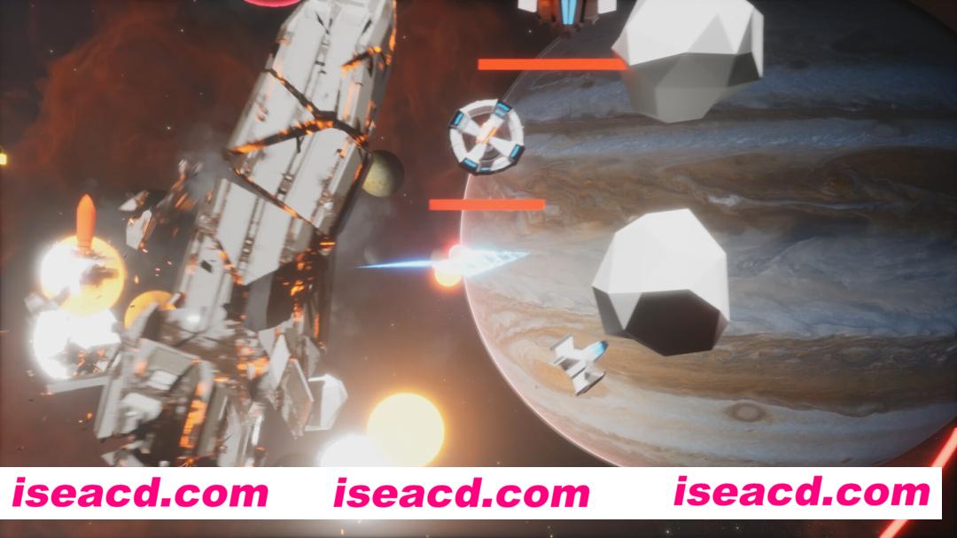 图片[9]-【弹幕STG/中文/全动态】模拟水滴-《宇宙魔弹哥卓普 Godrop》v1.34增加生存模式【1.3G/更新】-嘤嘤怪之家