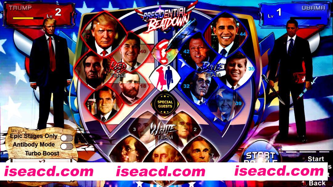 图片[3]-【整活儿格斗ACT/可玩川普】《总统擂台战游戏 Presidential Beatdown》官方英文原版【650M/新作】-嘤嘤怪之家