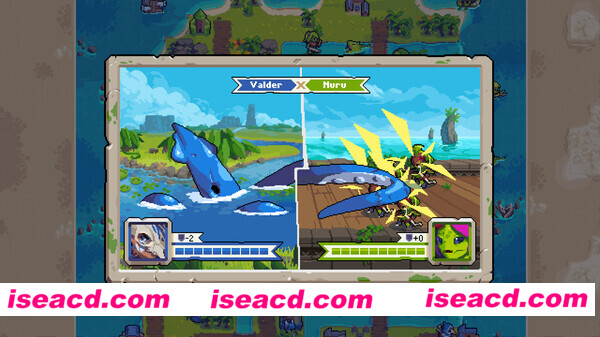 图片[8]-【战略SLG/中文/肉鸽】战律2/Wargroove 2 v1.2.6j 官方中文硬盘版【500M/更新】-嘤嘤怪之家