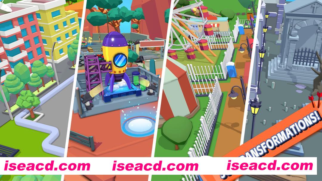 图片[4]-【ACT/中文/肉鸽】《吃一口拉一坨》v0.0.3 官方中文硬盘版【300M/新作】-嘤嘤怪之家