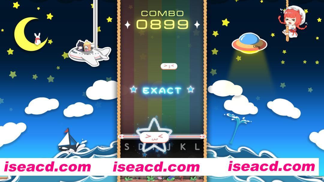 图片[2]-【音游/中文/全DLC】《同步音律喵赛克 MUSYNX》Build.17525797-新曲登陆AAwaken In Ruins和Xenolith 官方中文【10G/更新】-嘤嘤怪之家