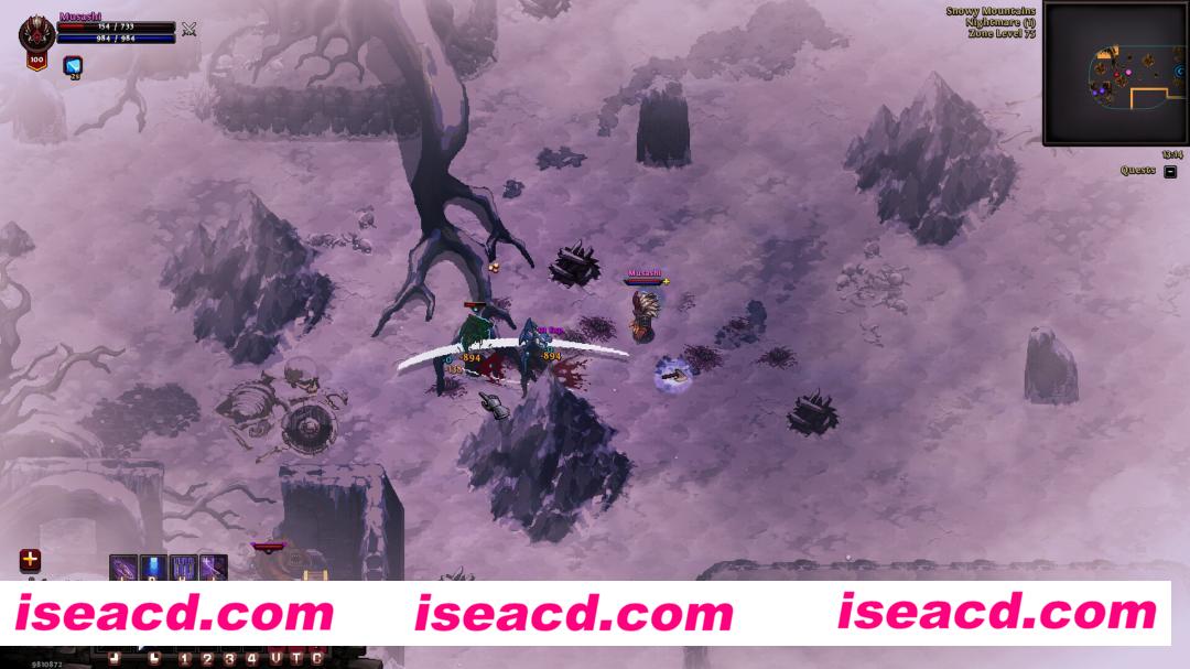 图片[5]-【割草RPG/中文/肉鸽】《英雄围城（Hero Siege）》V6.3.0 官方中文硬盘版【3G】-嘤嘤怪之家