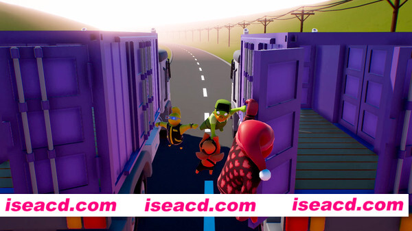 图片[6]-【3D互动/中文/可联机】萌萌小人大乱斗 Gang Beasts 官方中文可联机版【1G】-嘤嘤怪之家