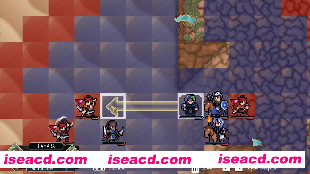 图片[11]-【战棋SLG/中文】晦暗神祇 Dark Deity V1.58官方中文硬盘版【1.2G】-嘤嘤怪之家