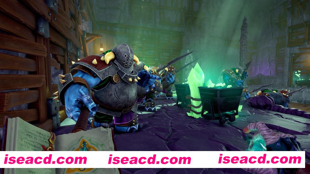 图片[4]-【西幻FPS/中文/3D】《通灵塔2 Ziggurat 2 Graduation》BUILD 16240521 官方中文【950M/新作】-嘤嘤怪之家