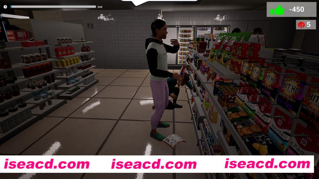 图片[3]-【模拟SLG/中文/整活】我是临时工!! I Am Part-time Worker V1.02 官方中文硬盘版【4.7G】-嘤嘤怪之家