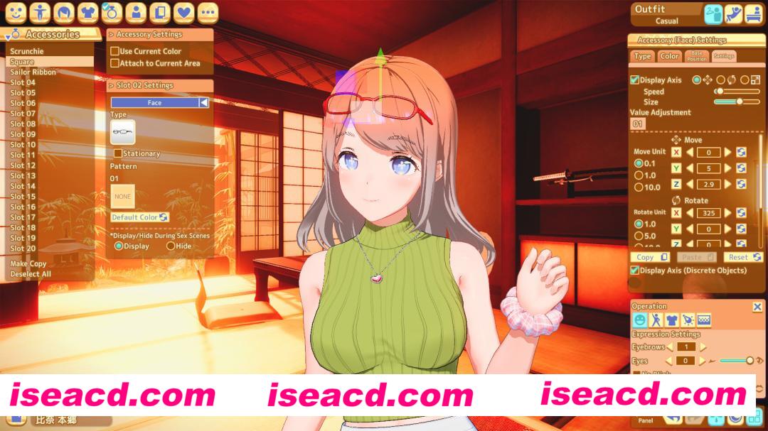 图片[3]-【大作3D/中文/捏人】[i社]甜蜜约会 Honey Come V2.0.0官方中文版+超大量人物包【24G/全CV】-嘤嘤怪之家