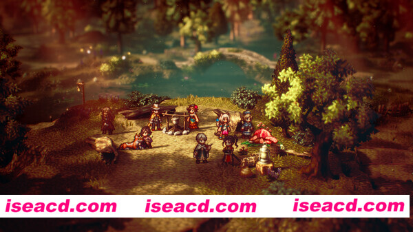 图片[4]-【大型日式RPG/中文】歧路旅人2/八方旅人2 官方中文硬盘版+全内容【7.3G/日文配音】-嘤嘤怪之家