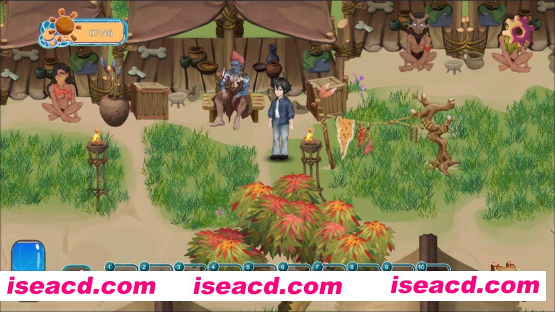 图片[3]-【模拟SLG/中文】《海岛奇妙物语/Island Uncanny Story》V1.1.2 官方中文硬盘版【1G】-嘤嘤怪之家