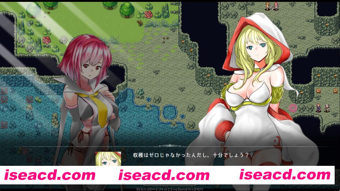 图片[2]-【战棋SRPG/中文/步兵】 群青孤儿战记~堕落的无垢少女~ v1.07 官方中文步兵版【1.8G/新汉化】-嘤嘤怪之家