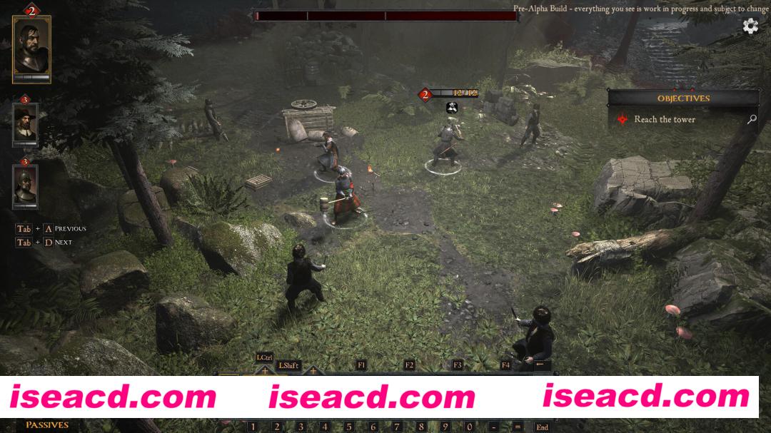 图片[9]-【大型欧美RPG/中文/战术策略】凶兽 BEAST v1.2.24763 官方中文硬盘版 【51.5G/新作/全CV】-嘤嘤怪之家