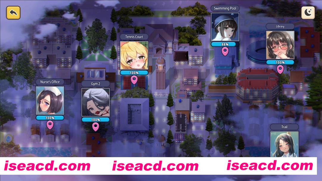 图片[2]-【SLG/中文/步兵】性感咨询师-Sox Counselor 官方中文步兵版【500M/新作】-嘤嘤怪之家