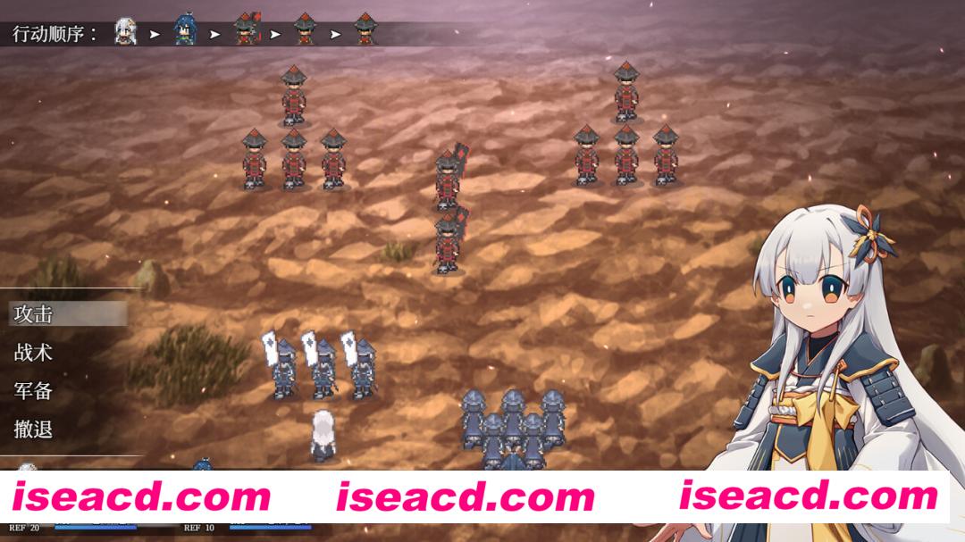 图片[6]-【RPG/中文/动态】和平缔造者：光辉王女/Peacemaker: Glorious Princess V1.0 官方中文【700M/新作】-嘤嘤怪之家