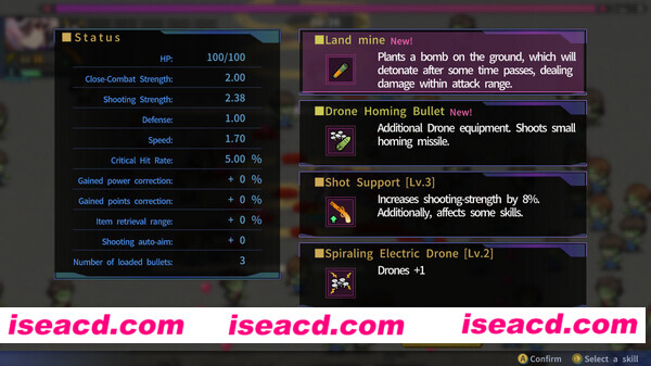 图片[10]-【ACT/中文/动态CG】亡灵女仆 V1.00  官方中文硬盘版 【1.46G/全CV】-嘤嘤怪之家