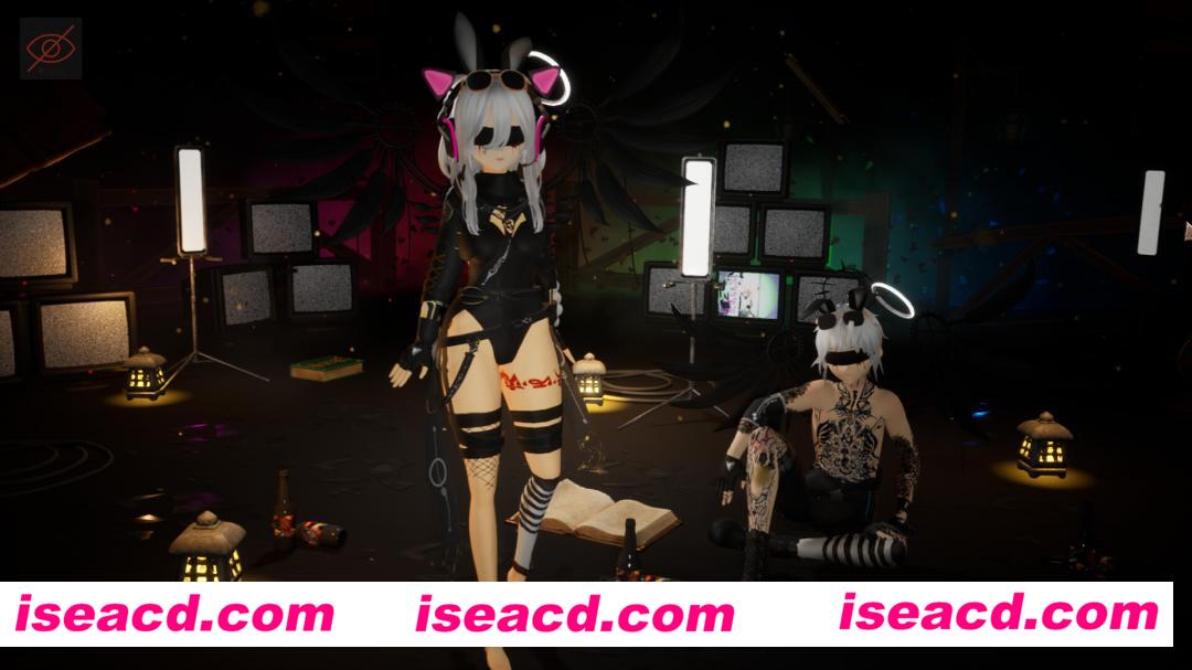 图片[3]-【RPG/英文/3D】《再多一夜/One More Night》TENOKE 官方英文版【15G/新作/全CV】-嘤嘤怪之家