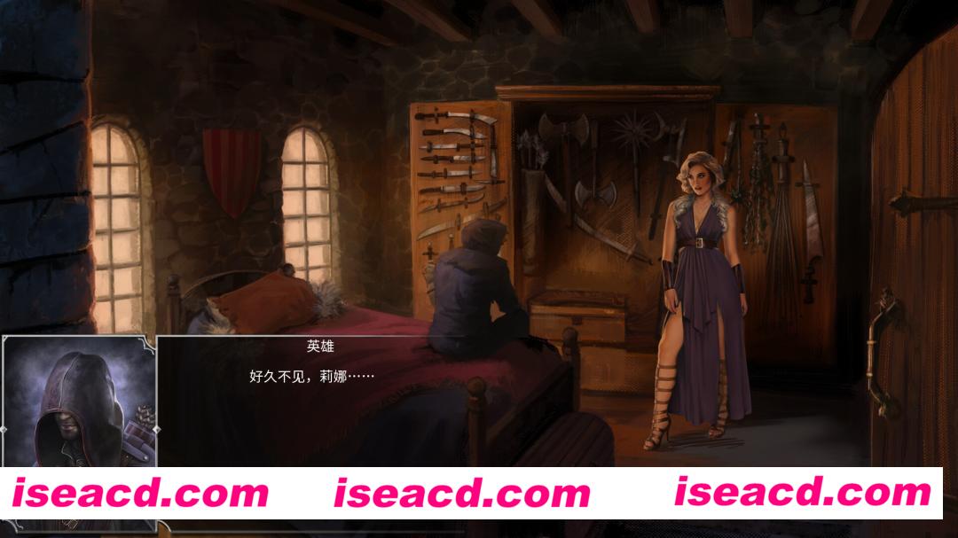 图片[9]-【欧美SLG/中文/步兵】女仆之书 The Book of Bondmaids V1.86 官方中文安装版【4.7G】-嘤嘤怪之家