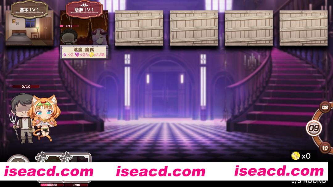 图片[6]-【经营SLG/中文/步兵动态】九点开张！STEAM官方中文硬盘版+步兵DLC【1G/全CV/新作】-嘤嘤怪之家