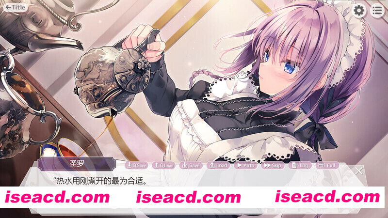 图片[3]-【日式ADV/中文/步兵/可安卓】为主人献上圣罗的甜蜜侍奉 STEAM官方中文步兵版【2.3G/新作/全CV】-嘤嘤怪之家