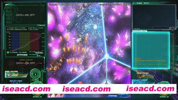 图片[6]-【弹幕射击STG/中文】雷电 V：导演剪辑版 官方中文硬盘版【1.7G】-嘤嘤怪之家