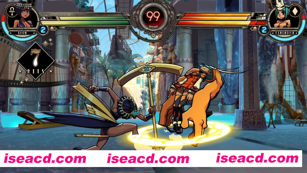 图片[8]-【对战FGT/动态】骷髅女孩：雨伞 V3.5.12 官方英文/日文硬盘版 【6.3G/英文配音】-嘤嘤怪之家