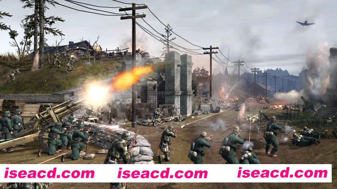 图片[6]-【战术SLG/汉化/3D】 英雄连2/Company of Heroes 2 本地汉化版 中文硬盘【41G/全CV】-嘤嘤怪之家