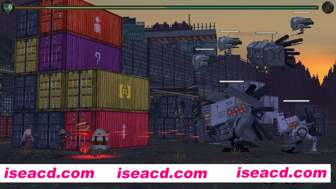 图片[5]-【横版FPS/中文/2D】《救国少女之斯娜静歌:Sentinel Girls2》v1.0.0 官方中文版【2.3G/新作】-嘤嘤怪之家