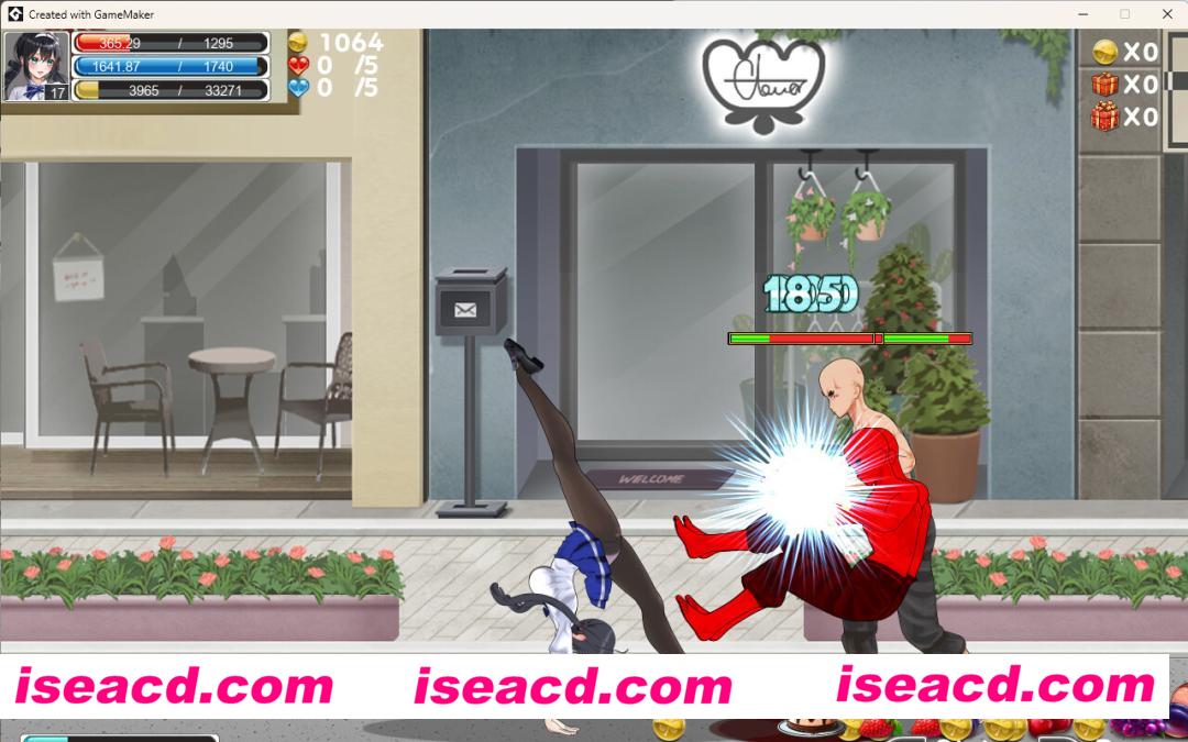 图片[5]-【日式ACT/中文/全动态CG】格斗少女由利 FIGHTING GIRL YURI V.005 官方中文版【300M/新作/CV】-嘤嘤怪之家