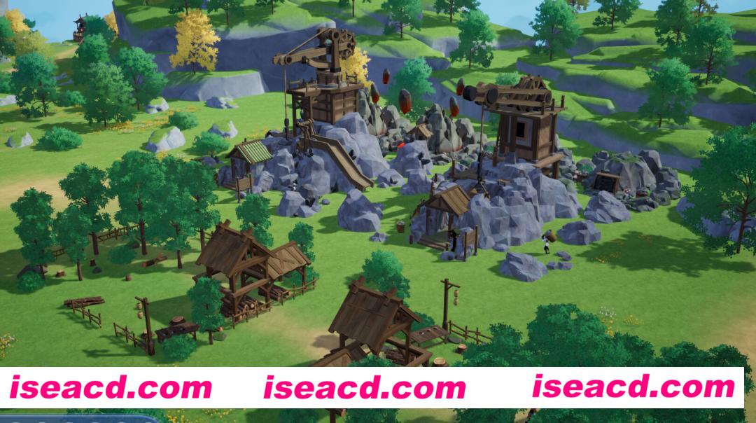 图片[9]-【修仙SLG/中文/经营模拟】 山门与幻境/The Lost Village V1.0 官方中文正式版 【13.5G】-嘤嘤怪之家