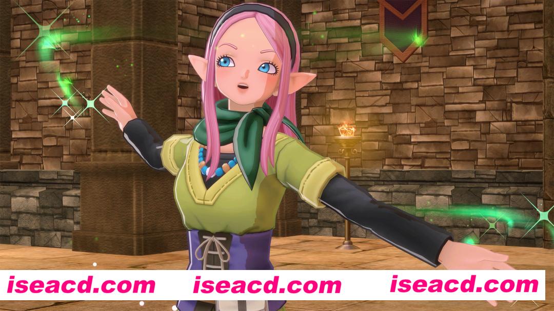 图片[4]-【日式RPG/中文/3D】勇者斗恶龙 怪物仙境3 魔族王子与精灵的旅程 官方中文【6.68G/新作/CV】-嘤嘤怪之家