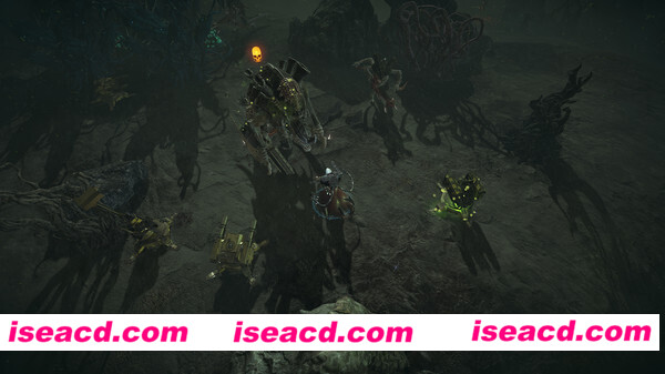 图片[13]-【即时战略/中文/3D】战锤 40K：审判者 – 殉道者 V2.9.1+26DLC 官方中文硬盘版【37G】-嘤嘤怪之家