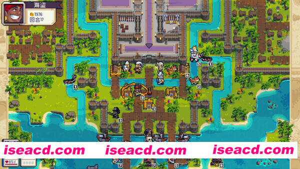 图片[9]-【战略SLG/中文/肉鸽】战律2/Wargroove 2 v1.2.6j 官方中文硬盘版【500M/更新】-嘤嘤怪之家