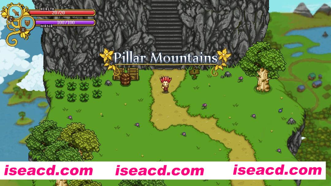 图片[7]-【欧美RPG/汉化】《格兰蒂亚秘闻 Secrets of Grindea》V1.02C 稳定汉化版【600M】-嘤嘤怪之家