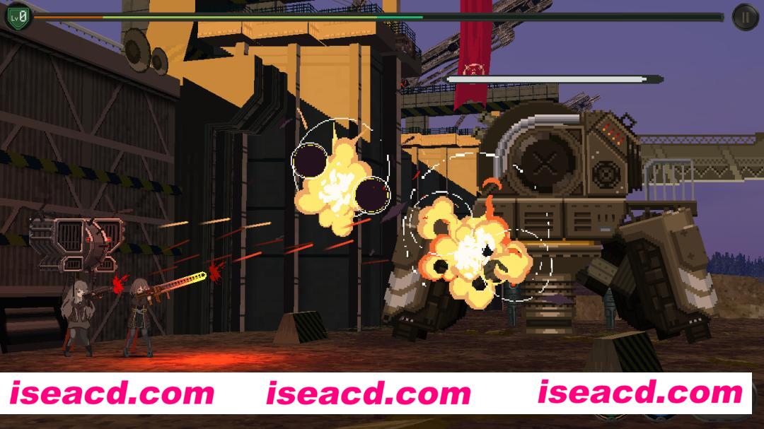 图片[2]-【战棋SLG/中文/2.5D】救国少女之斯娜静歌:Sentinel Girls2 V1.1.6 官方中文版【2.3G/更新】-嘤嘤怪之家