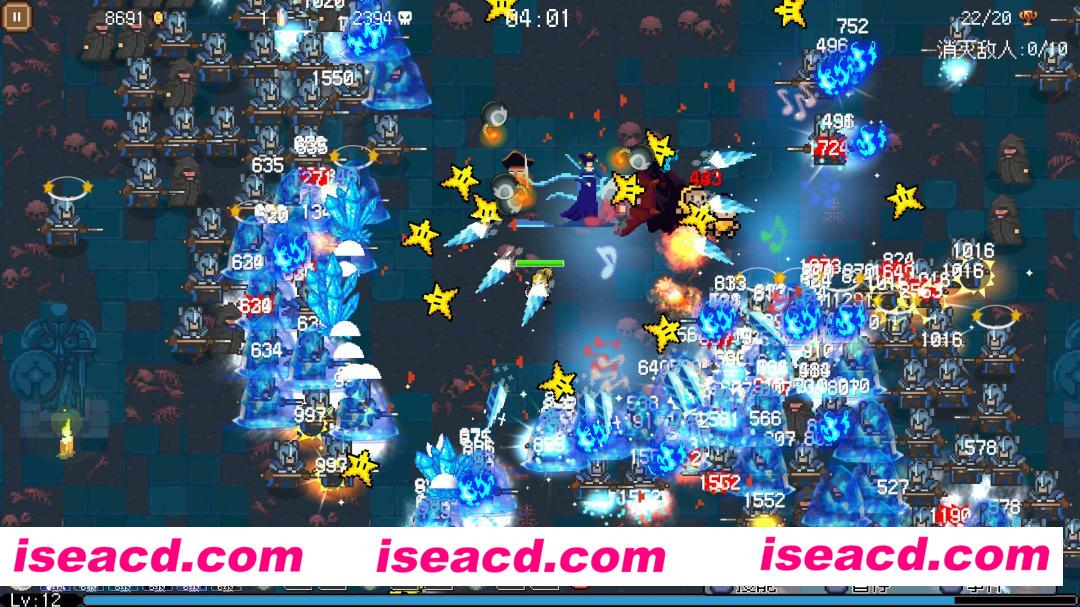 图片[15]-【ACT/中文/肉鸽】命运英雄 Hero of Fate V3.2.0.7 官方中文硬盘版【1.58G】-嘤嘤怪之家