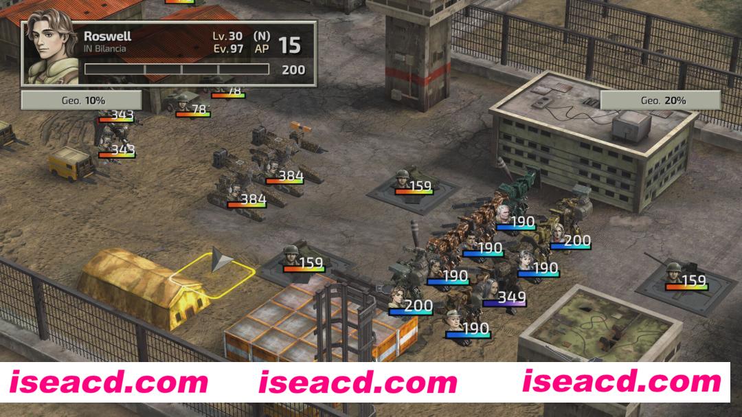 图片[6]-【机甲ARPG/中文/3D】前线任务 2：重制版  FLT官方中文硬盘版【9G/新作】-嘤嘤怪之家