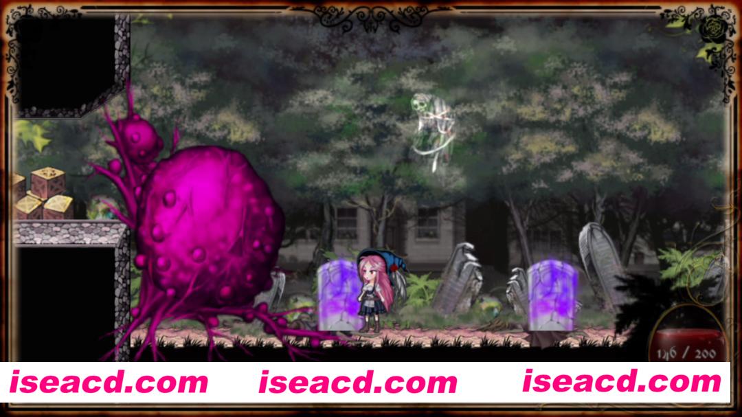 图片[8]-【横版ACT/中文/全动态】《微丝/Wicce》V6790139 官方中文硬盘版【500M】-嘤嘤怪之家