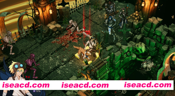 图片[8]-【战棋SLG/中文】绝对战略：仁慈之女 V1.3.20 官方中文安装版【3.2G/更新】-嘤嘤怪之家