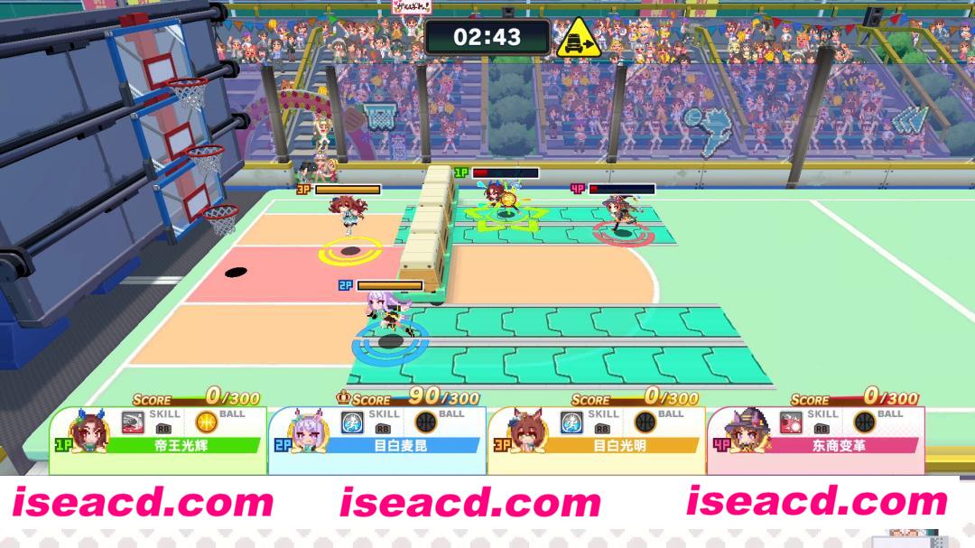 图片[5]-【休闲游戏/中文/全动态】《赛马娘 Pretty Derby 热血喧闹大感谢祭！》 官方中文硬盘版【4.6G/新作/全CV】-嘤嘤怪之家