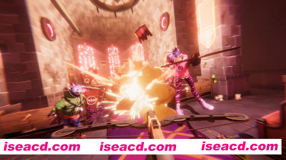 图片[2]-【ARPG/中文/3D/FPS】《愤怒的大脚 Anger Foot-》V1.42 官方中文硬盘版【13.8G/全CV】-嘤嘤怪之家