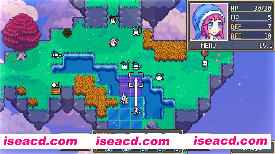 图片[15]-【战略RPG/中文/高自由度】《梦幻战术/Dream Tactics》V1.1.1 完整硬盘版【200M】-嘤嘤怪之家