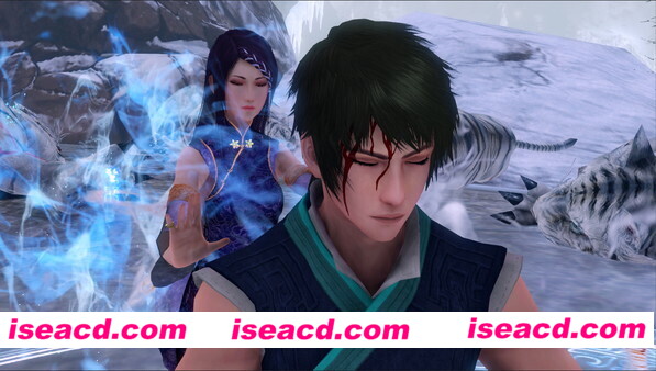 图片[3]-【RPG/中文】轩辕剑外传 穹之扉 Xuan-Yuan Sword: The Gate of Firmament v1.06 官方中文硬盘版【11G】-嘤嘤怪之家