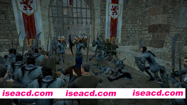 图片[3]-【即时战略/中文/3D】骑战：烈火之剑/Mounted War v73.85 官方中文硬盘版【6.49G/全CV】-嘤嘤怪之家